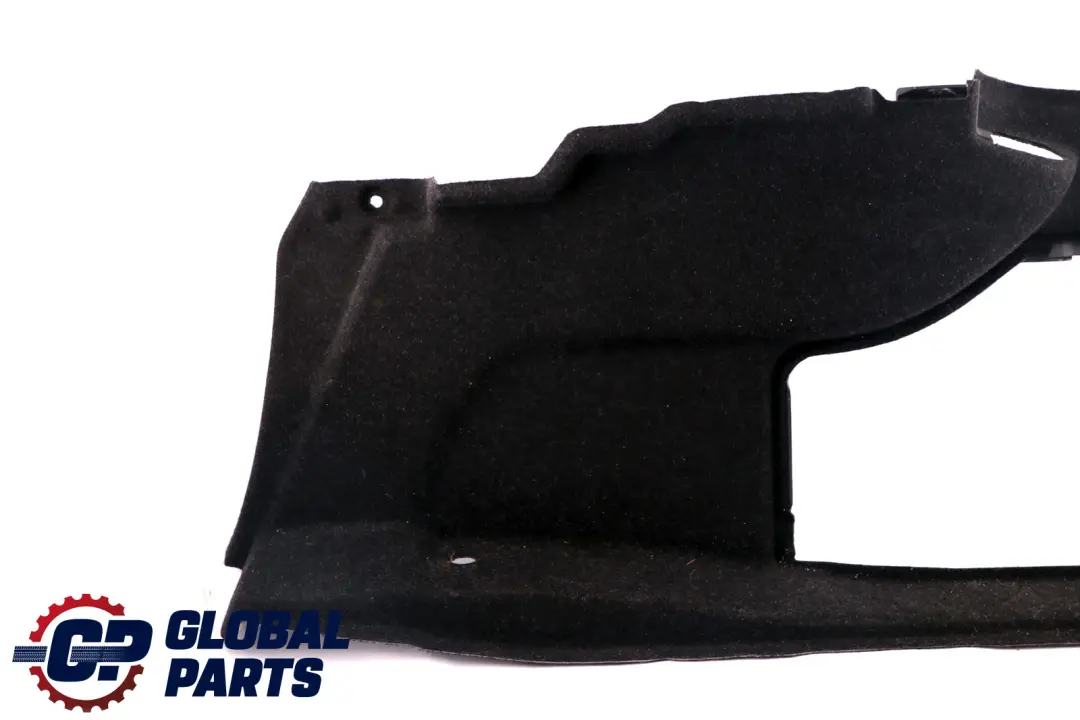 BMW F32 F82 M4 LCI Panel Boczek Bagażnika Prawy - SKU 7284152 - Numer Części 7284152