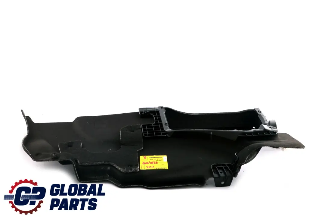 BMW F32 F82 M4 LCI Trunk Luggage Trim Panel Cover Boot Right O/S 7284150 - SKU 7284152 - Part number 7284152