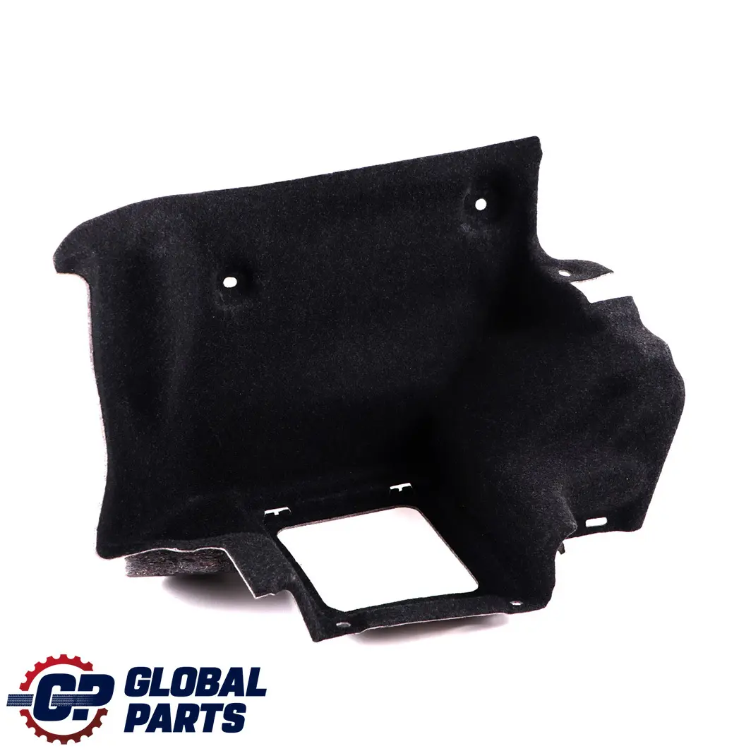 Boczek Tapicerka Panel Bagażnika Lewy Tył do BMW F32 F82 M4 o numerze 7284153 BMW F32 F82 M4 Boczek Tapicerka Panel Bagażnika Lewy Tył - SKU 7284153 - Numer Części 7284153