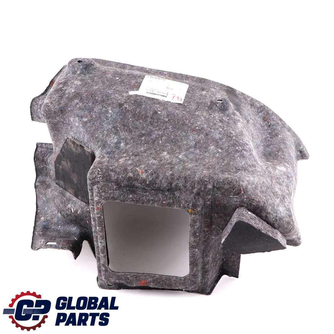 Embellecedor Maletero Convertible Izquierdo para BMW F32 F82 M4 con número de pieza 7284153 BMW F32 F82 M4 Embellecedor Maletero Convertible Izquierdo - SKU 7284153 - Número de pieza 7284153