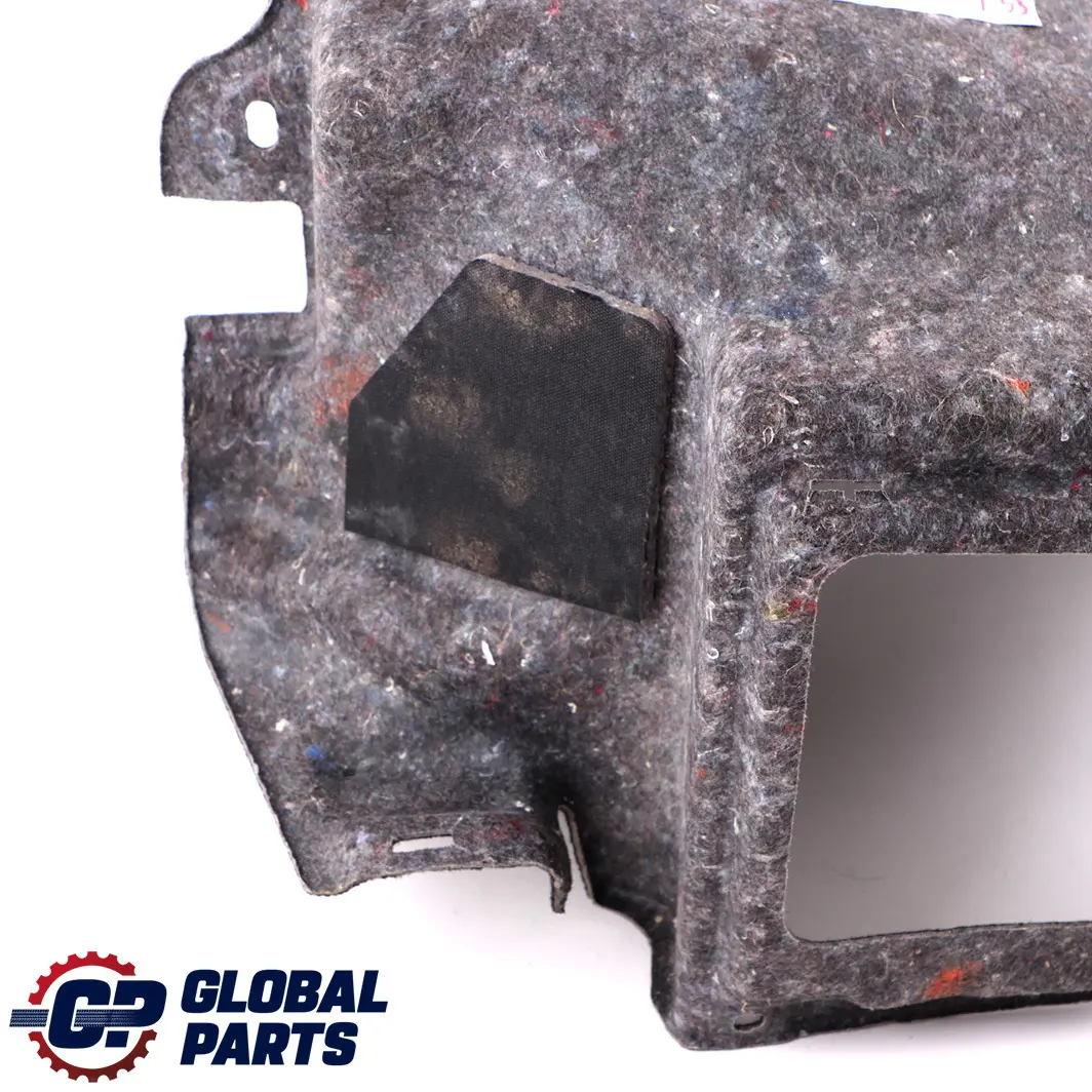 Panneau de garniture de coffre de cabriolet gauche pour BMW F32 F82 M4 à propos du numéro de pièce 7284153 BMW F32 F82 M4 Panneau de garniture de coffre de cabriolet gauche - SKU 7284153 - Numéro de pièce 7284153