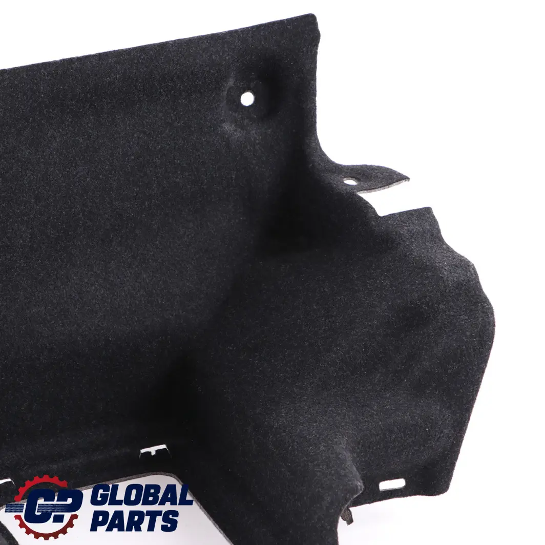 BMW F32 F82 M4 Cabrio Kofferraum Kofferraumverkleidung links - SKU 7284153 - Teilenummer 7284153