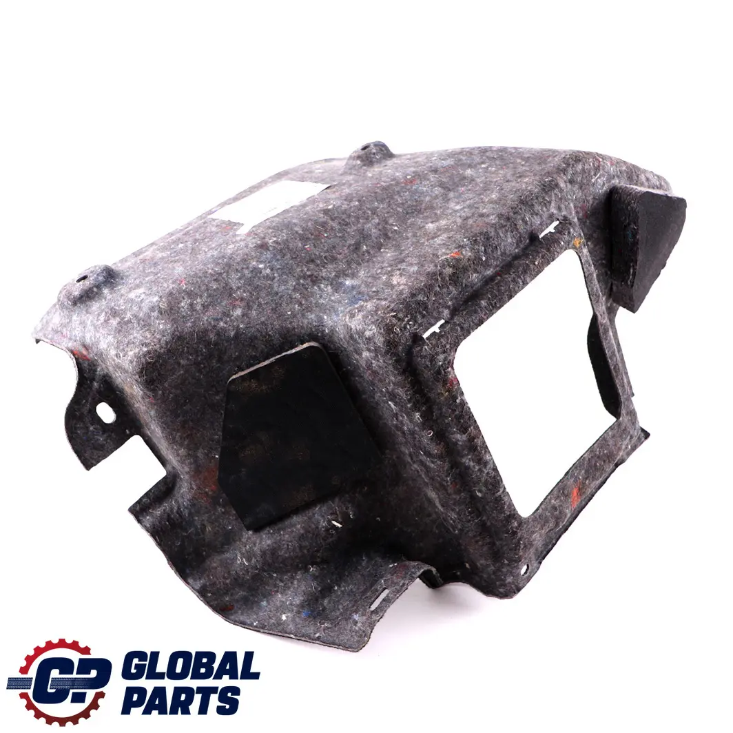 Baule Bagagliaio Pannello di rivestimento sinistro per BMW F32 F82 M4 Cabrio con numero di parte 7284153 BMW F32 F82 M4 Cabrio Baule Bagagliaio Pannello di rivestimento sinistro - SKU 7284153 - Numero di parte 7284153