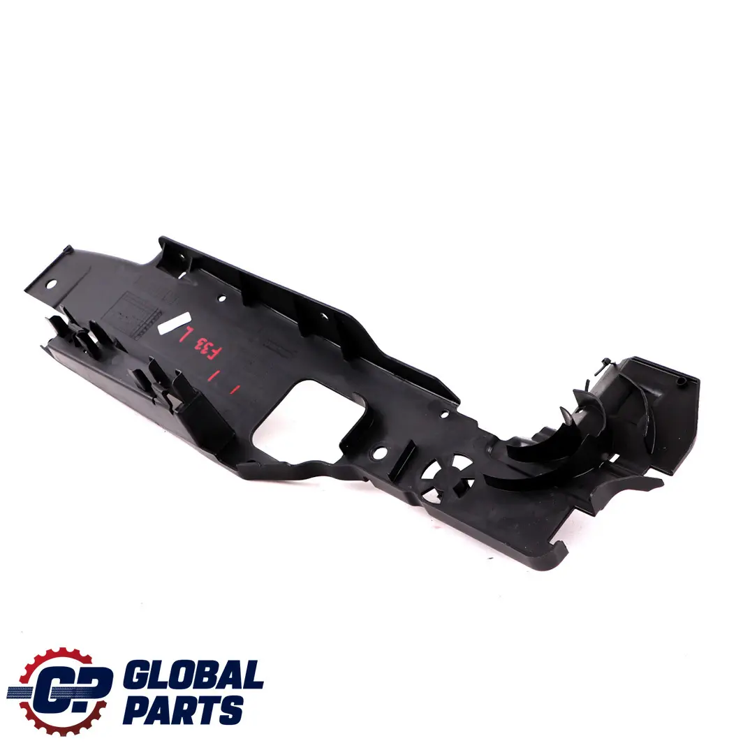 BMW F33 F83 M4 Convertible Hardtop Soporte Soporte Moldura Izquierda - SKU 7284165 - Número de pieza 7284165
