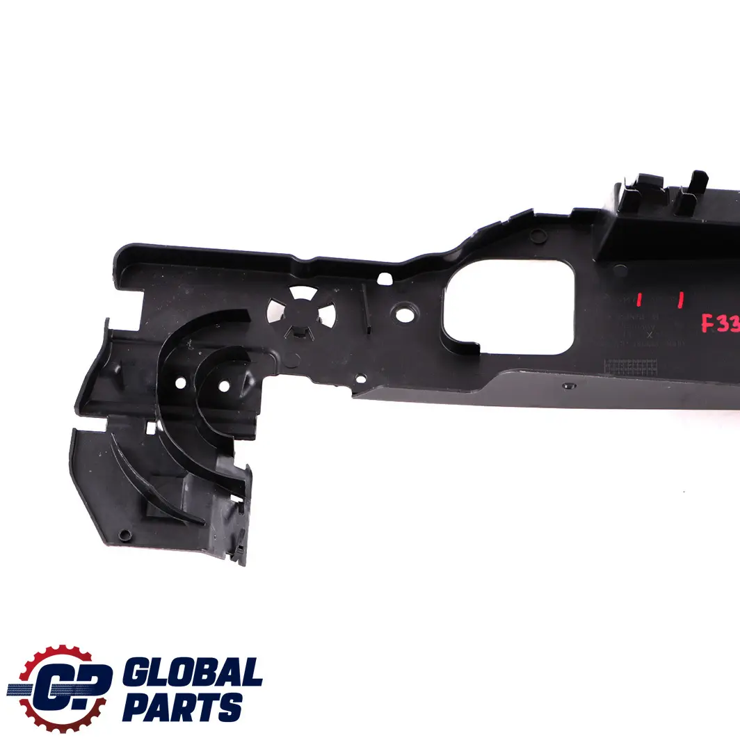 BMW 3 F33 F83 M4 Convertible Hardtop Support Bracket Trim Left N/S - SKU 7284165 - Part number 7284165