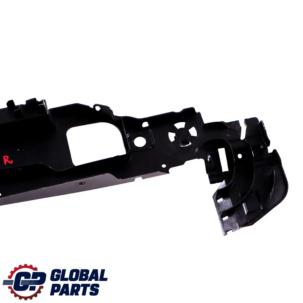 BMW F33 F83 M4 Convertible Techo Duro Soporte Soporte Moldura Derecha - SKU 7284166 - Número de pieza 7284166