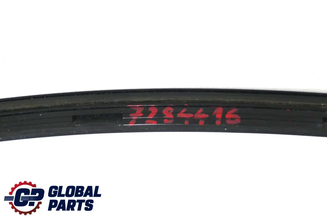 BMW F21 F22 F87 Marco Lateral Delantero Derecho Glanzschwarz - SKU 7284416 - Número de pieza 7284416