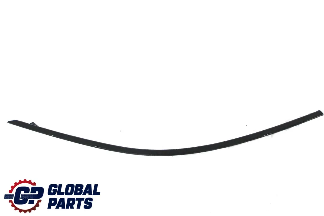 BMW 1 2 Series F21 F22 F87 Bande Cadre Latéral Avant Droite Glanzschwarz - SKU 7284416 - Numéro de pièce 7284416