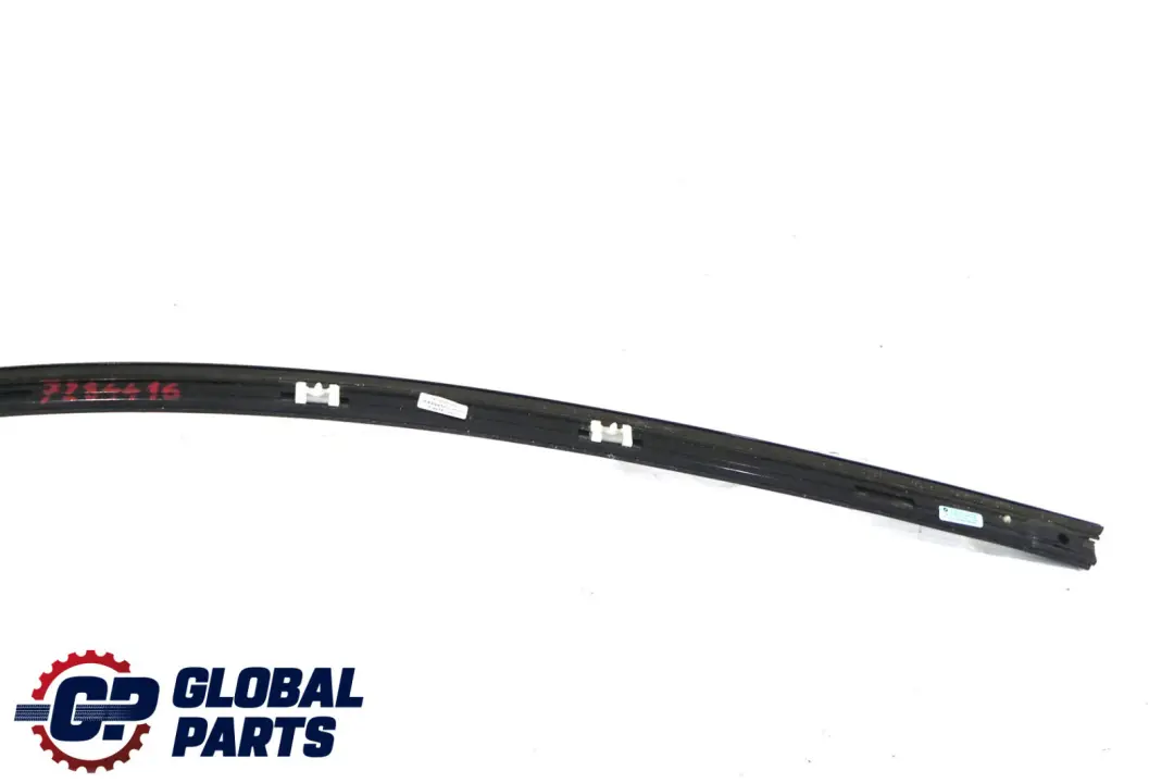 BMW F21 F22 F87 Telaio Laterale Anteriore Destro Glanzschwarz - SKU 7284416 - Numero di parte 7284416