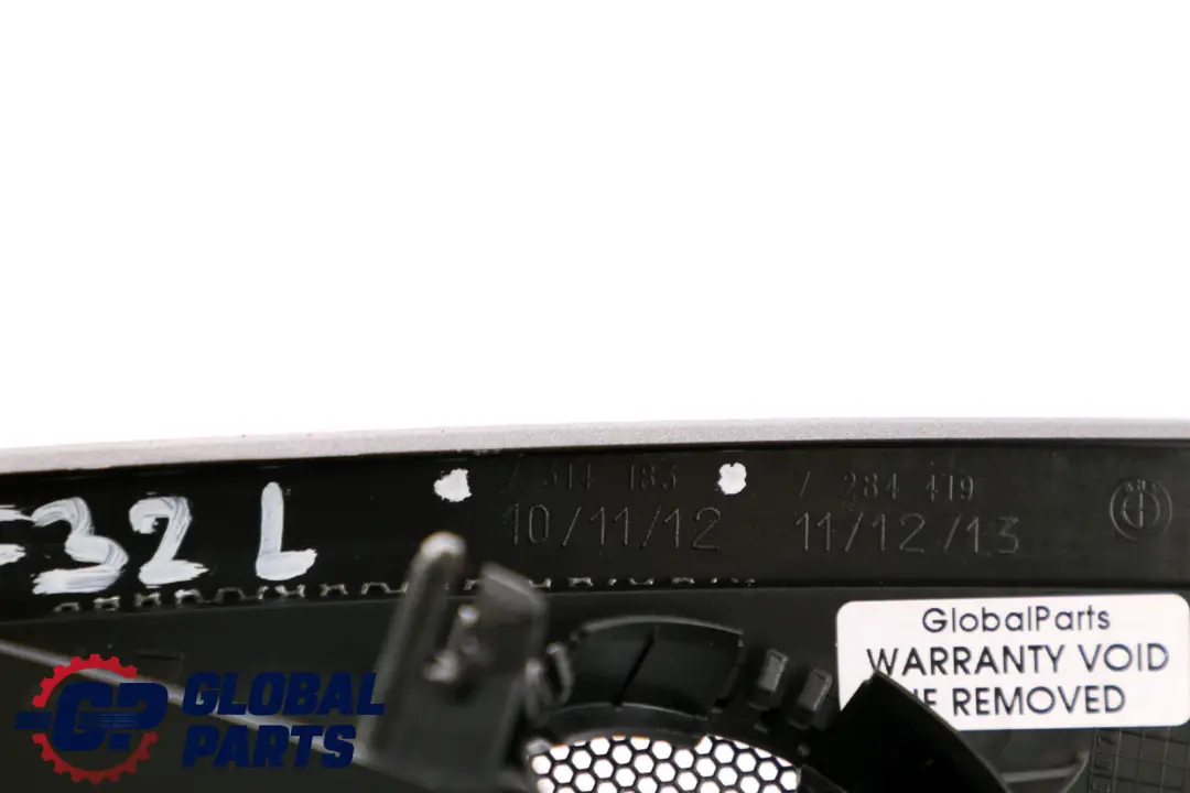 Modanatura D'Angolo BMW F32 F33 F36 F82 F83 M4 LCI Interno Sinistro per con numero di parte 7401151 Modanatura D'Angolo BMW F32 F33 F36 F82 F83 M4 LCI Interno Sinistro - SKU 7284419 - Numero di parte 7401151