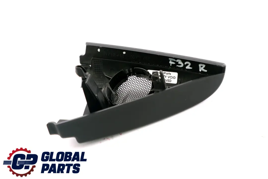  Modanatura D'Angolo BMW F32 F33 F82 F83 M4 LCI F36 Interno Destro - SKU 7284420 - Numero di parte 7401152