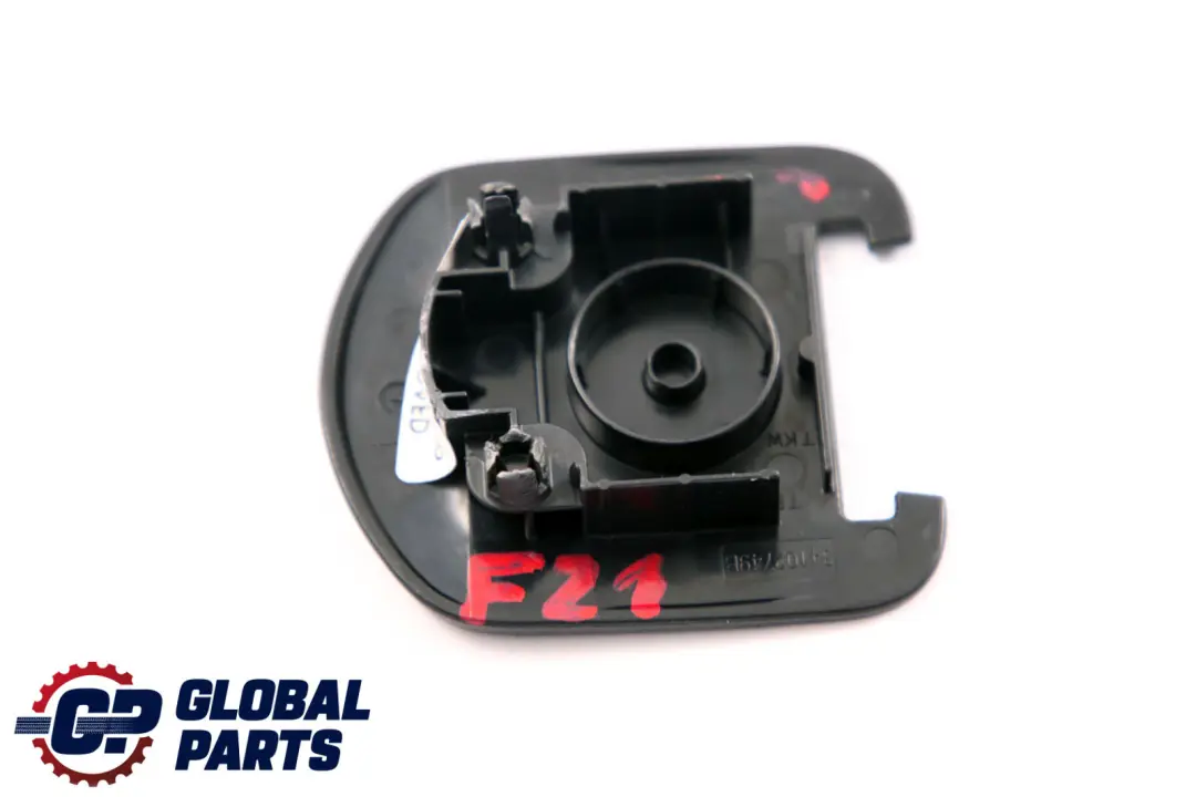 BMW 1 2 3 er F20 F21 F22 F30 F31 Abdeckkappe Sicherheitsgurt Vorn - SKU 7284489 - Teilenummer 7284489
