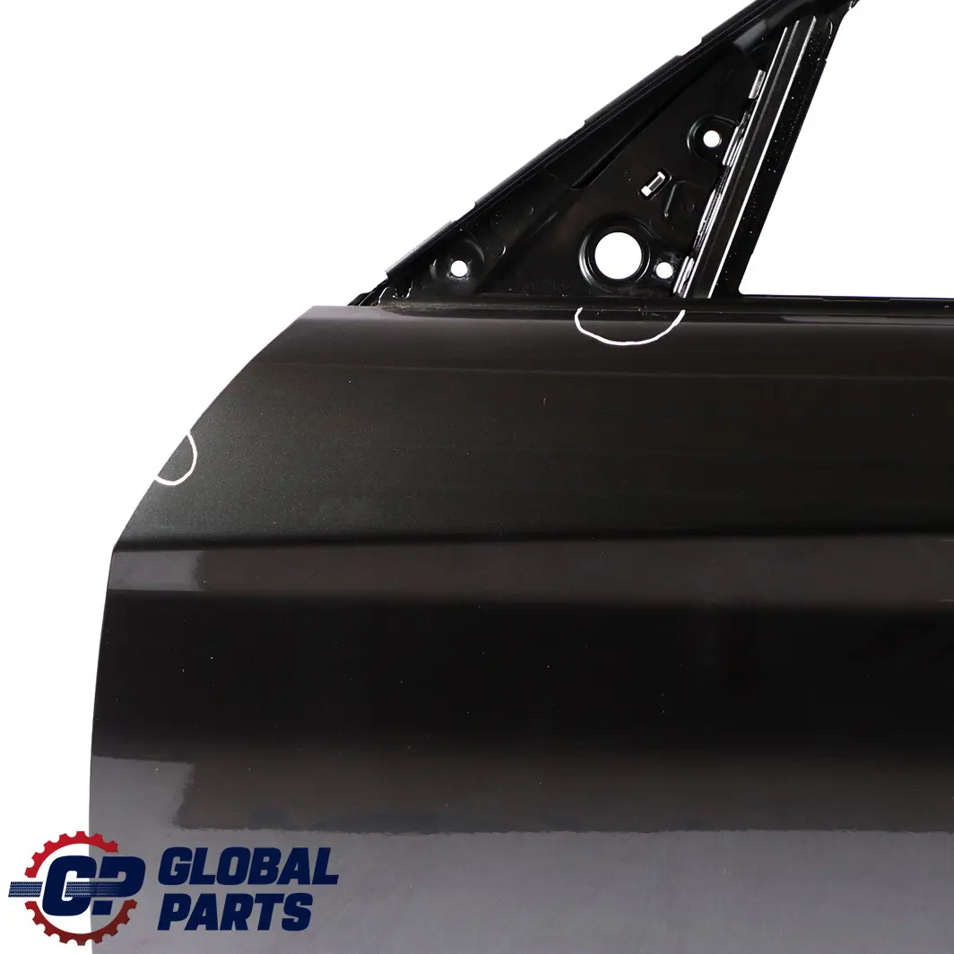 BMW 1 Series F20 Front Left Door N/S Mineral Grau Grey Metallic - B39 - SKU 7284511-MG - Part number 7284511