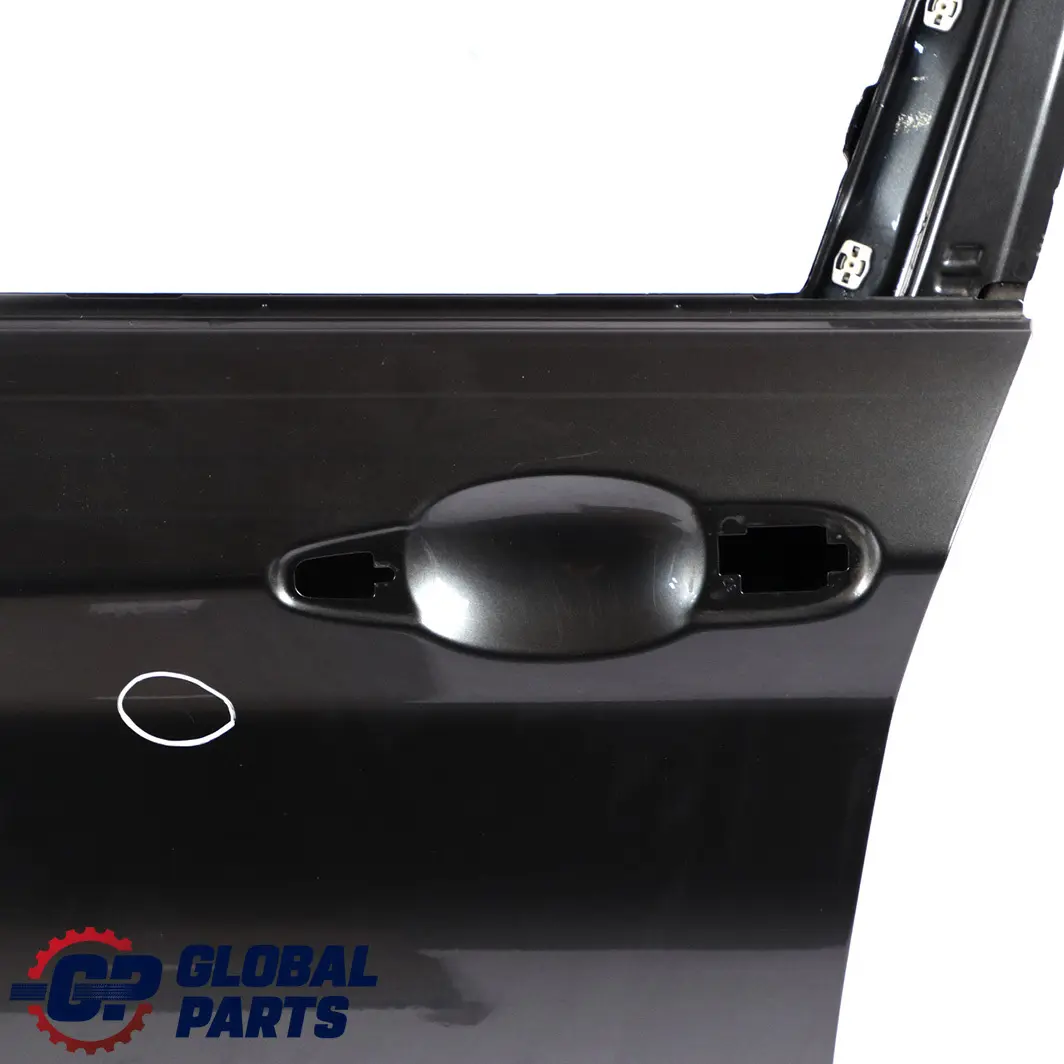 Front Left Door N/S Mineral Grau Grey Metallic - B39 to BMW 1 Series F20 with Part number 7284511 BMW 1 Series F20 Front Left Door N/S Mineral Grau Grey Metallic - B39 - SKU 7284511-MG - Part number 7284511