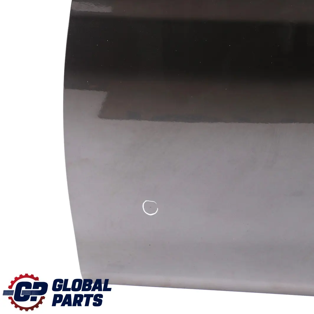 Front Left Door N/S Mineral Grau Grey Metallic - B39 to BMW 1 Series F20 with Part number 7284511 BMW 1 Series F20 Front Left Door N/S Mineral Grau Grey Metallic - B39 - SKU 7284511-MG - Part number 7284511