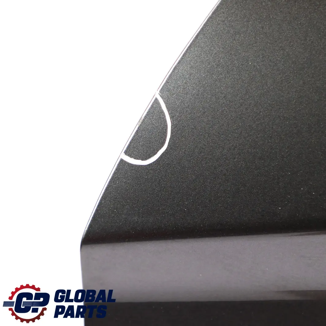 BMW 1 Series F20 Front Left Door N/S Mineral Grau Grey Metallic - B39 - SKU 7284511-MG - Part number 7284511