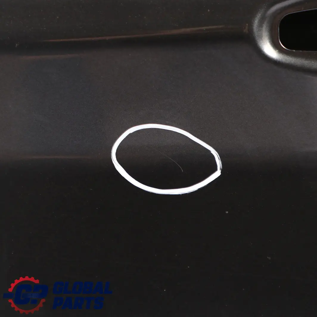 BMW 1 Series F20 Front Left Door N/S Mineral Grau Grey Metallic - B39 - SKU 7284511-MG - Part number 7284511