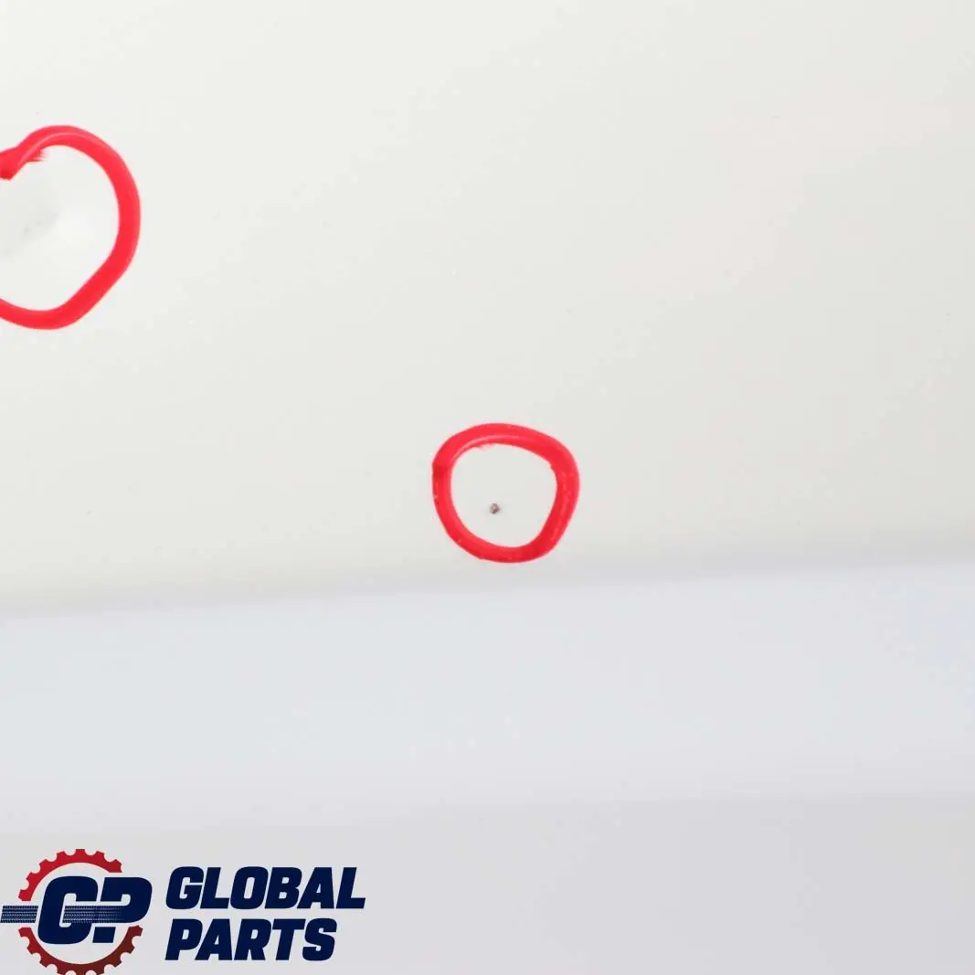 Front Left Door N/S Mineral Weiss White Metallic - A96 to BMW 1 Series F20 with Part number 7284511 BMW 1 Series F20 Front Left Door N/S Mineral Weiss White Metallic - A96 - SKU 7284511-MW - Part number 7284511