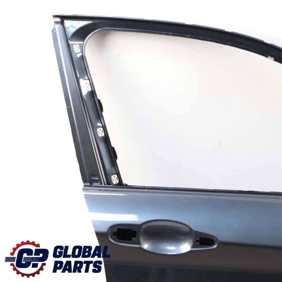 Front Right Door O/S Mineralgrau Mineral Grau Grey Metallic - B39 to BMW F20 with Part number 7284512 BMW F20 Front Right Door O/S Mineralgrau Mineral Grau Grey Metallic - B39 - SKU 7284512-MG - Part number 7284512