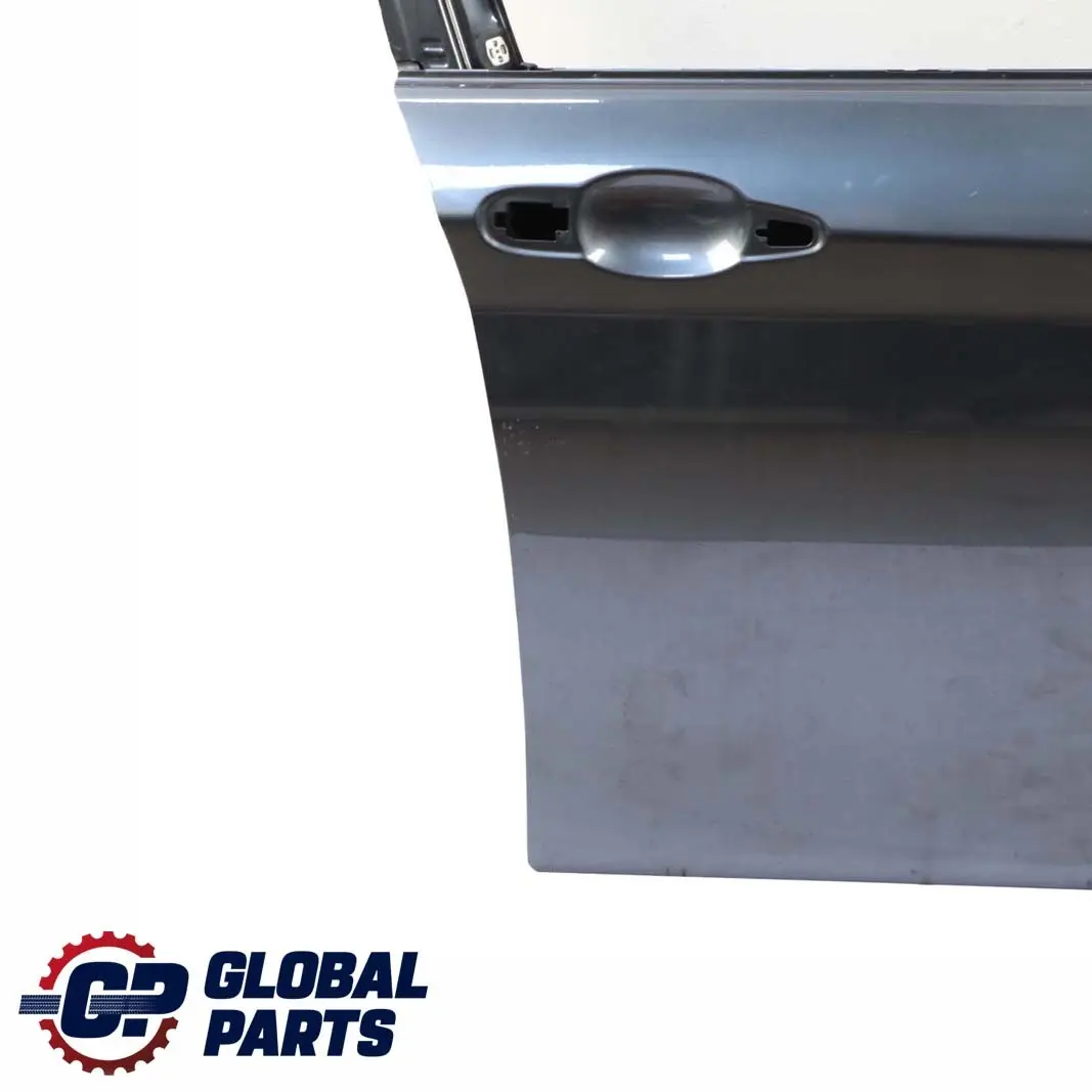 Front Right Door O/S Mineralgrau Mineral Grau Grey Metallic - B39 to BMW F20 with Part number 7284512 BMW F20 Front Right Door O/S Mineralgrau Mineral Grau Grey Metallic - B39 - SKU 7284512-MG - Part number 7284512
