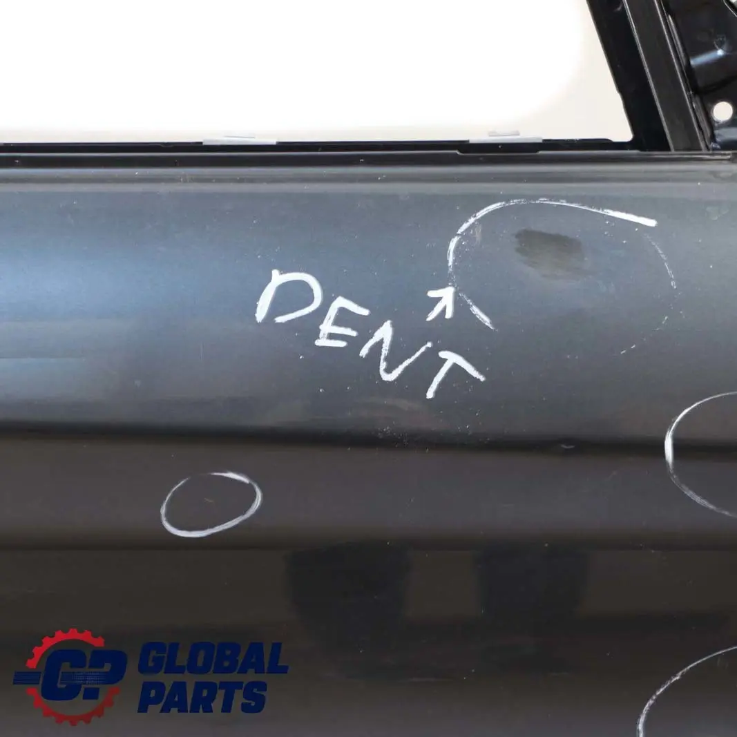 Front Right Door O/S Mineralgrau Mineral Grau Grey Metallic - B39 to BMW F20 with Part number 7284512 BMW F20 Front Right Door O/S Mineralgrau Mineral Grau Grey Metallic - B39 - SKU 7284512-MG - Part number 7284512