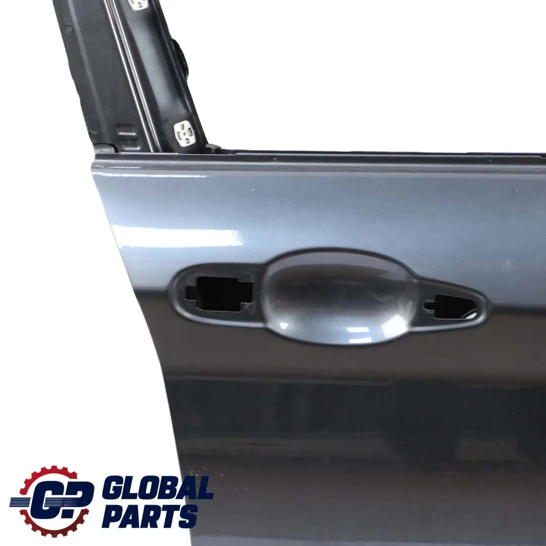 Front Right Door O/S Mineralgrau Mineral Grau Grey Metallic - B39 to BMW F20 with Part number 7284512 BMW F20 Front Right Door O/S Mineralgrau Mineral Grau Grey Metallic - B39 - SKU 7284512-MG - Part number 7284512