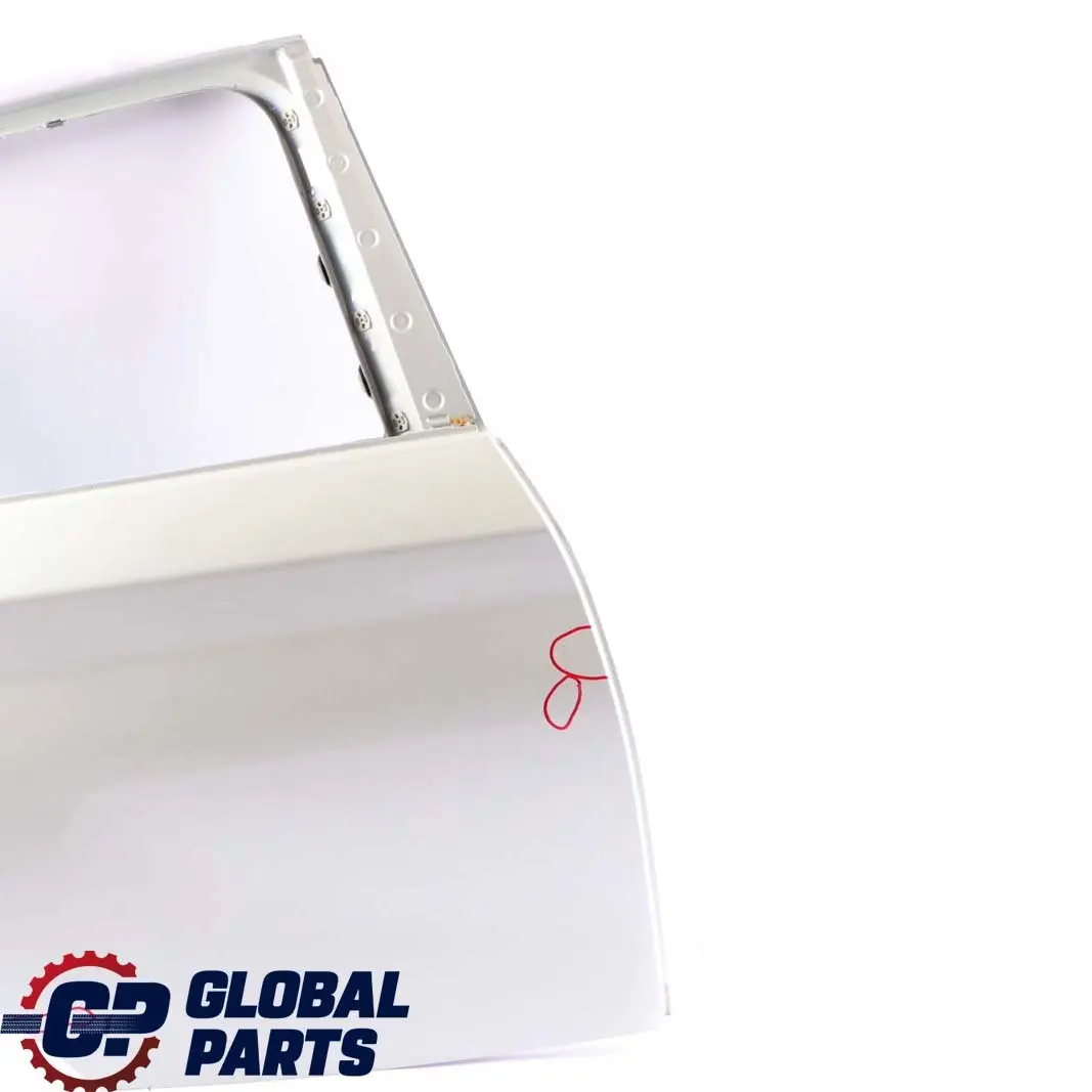 BMW 1 Series F20 Rear Right Door O/S Mineralweiss White Metallic - A96 - SKU 7284516-MW - Part number 7284516