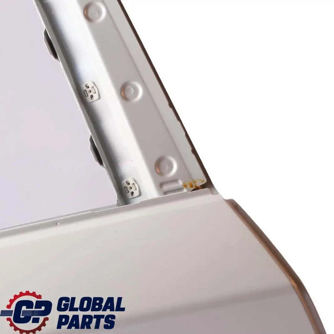 Right Door O/S Mineralweiss White Metallic - A96 to BMW 1 Series F20 Rear with Part number 7284516 BMW 1 Series F20 Rear Right Door O/S Mineralweiss White Metallic - A96 - SKU 7284516-MW - Part number 7284516