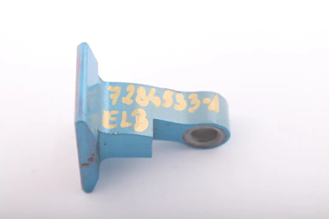 Front Left Door Upper Hinge N/S Electric Blue to BMW 1 3 Series F20 F30 F31 with Part number 7284533 BMW 1 3 Series F20 F30 F31 Front Left Door Upper Hinge N/S Electric Blue - SKU 7284533-1 - Part number 7284533