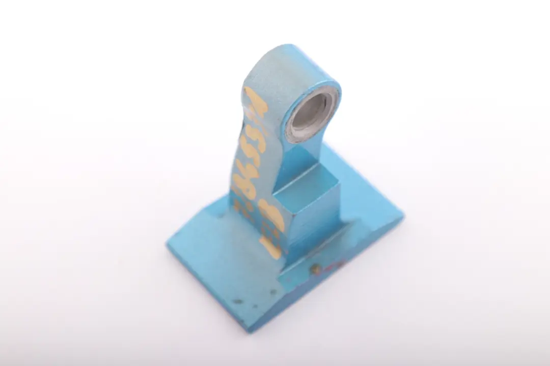 BMW 1 3 Series F20 F30 F31 Front Left Door Upper Hinge N/S Electric Blue - SKU 7284533-1 - Part number 7284533