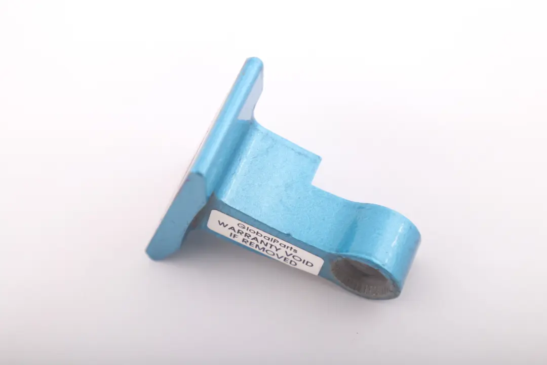 Front Left Door Upper Hinge N/S Electric Blue to BMW 1 3 Series F20 F30 F31 with Part number 7284533 BMW 1 3 Series F20 F30 F31 Front Left Door Upper Hinge N/S Electric Blue - SKU 7284533-1 - Part number 7284533