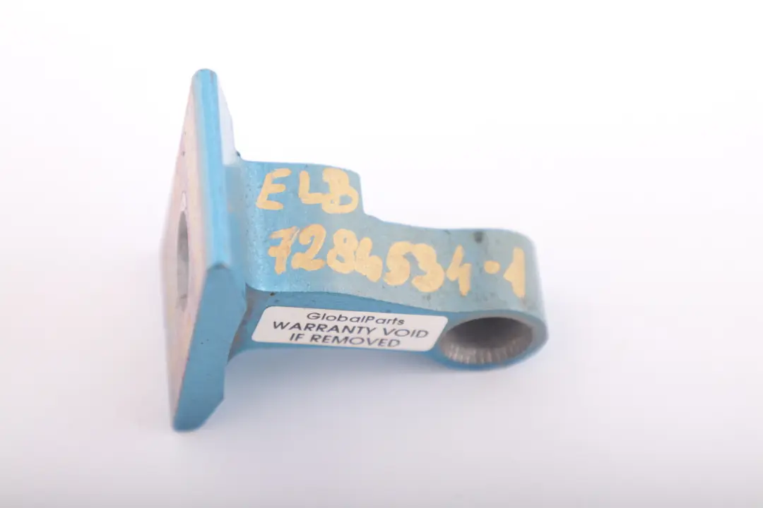 Front Right Door Upper Hinge O/S Electric Blue to BMW 1 3 Series F20 F30 F31 with Part number 7284534 BMW 1 3 Series F20 F30 F31 Front Right Door Upper Hinge O/S Electric Blue - SKU 7284534-1 - Part number 7284534