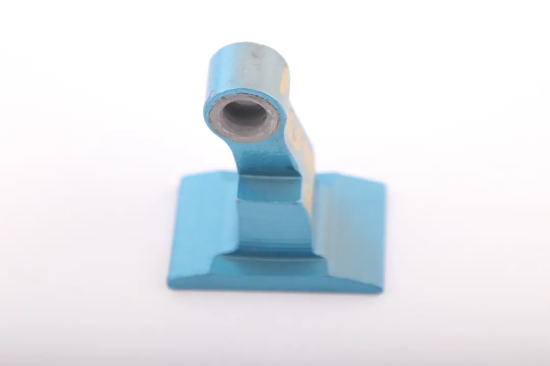 Front Right Door Upper Hinge O/S Electric Blue to BMW 1 3 Series F20 F30 F31 with Part number 7284534 BMW 1 3 Series F20 F30 F31 Front Right Door Upper Hinge O/S Electric Blue - SKU 7284534-1 - Part number 7284534