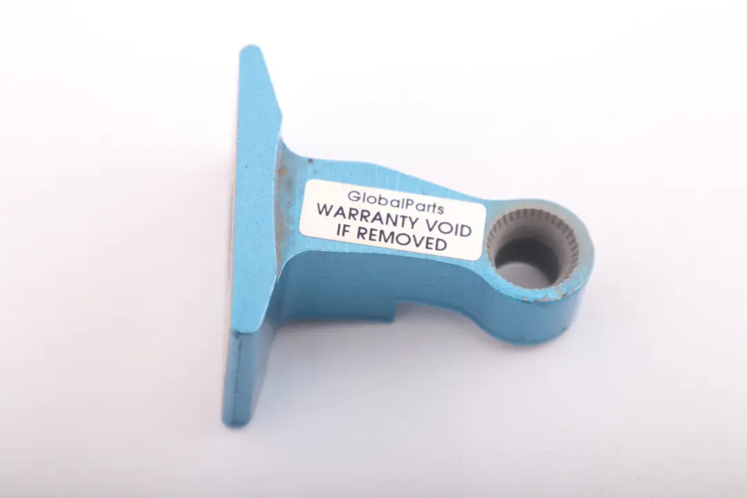 Front Right Door Upper Hinge O/S Electric Blue to BMW 1 3 Series F20 F30 F31 with Part number 7284534 BMW 1 3 Series F20 F30 F31 Front Right Door Upper Hinge O/S Electric Blue - SKU 7284534-1 - Part number 7284534