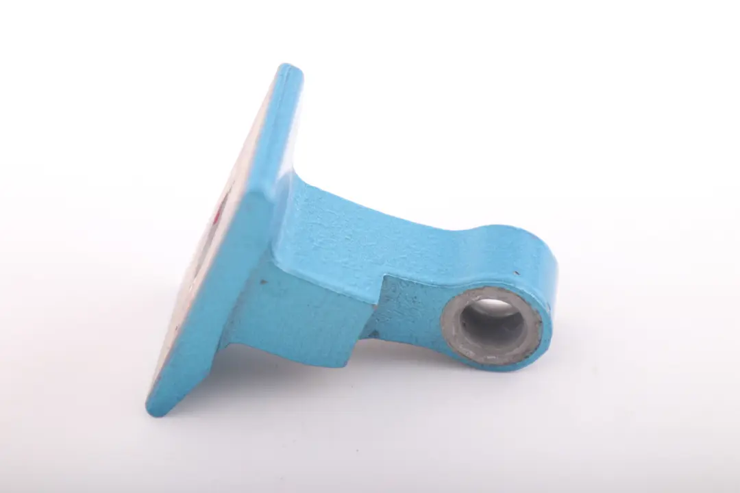 Front Right Door Upper Hinge O/S Electric Blue to BMW 1 3 Series F20 F30 F31 with Part number 7284534 BMW 1 3 Series F20 F30 F31 Front Right Door Upper Hinge O/S Electric Blue - SKU 7284534-1 - Part number 7284534