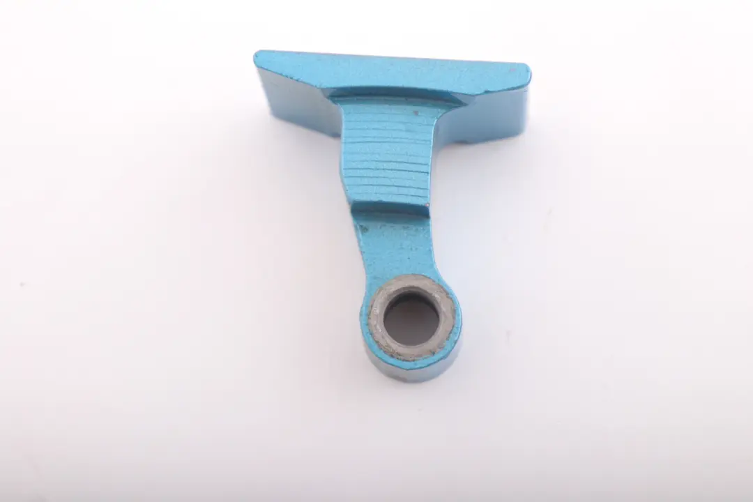 BMW 1 3 Series F20 F30 F31 Front Right Door Upper Hinge O/S Electric Blue - SKU 7284534-1 - Part number 7284534