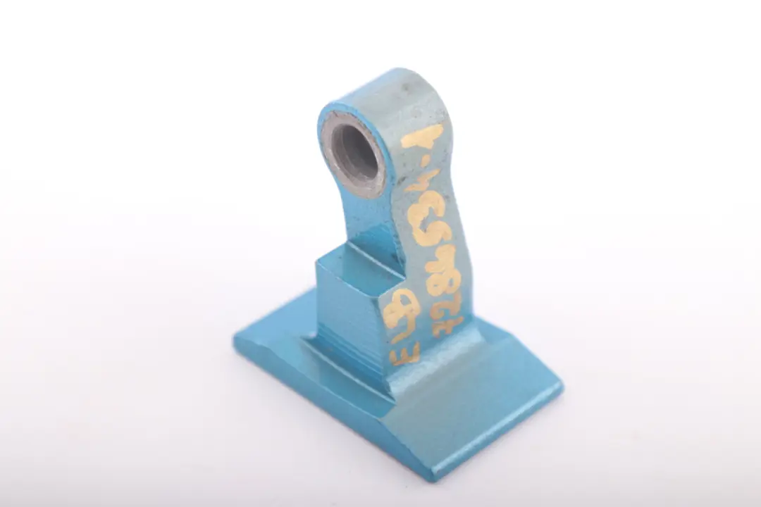 Front Right Door Upper Hinge O/S Electric Blue to BMW 1 3 Series F20 F30 F31 with Part number 7284534 BMW 1 3 Series F20 F30 F31 Front Right Door Upper Hinge O/S Electric Blue - SKU 7284534-1 - Part number 7284534