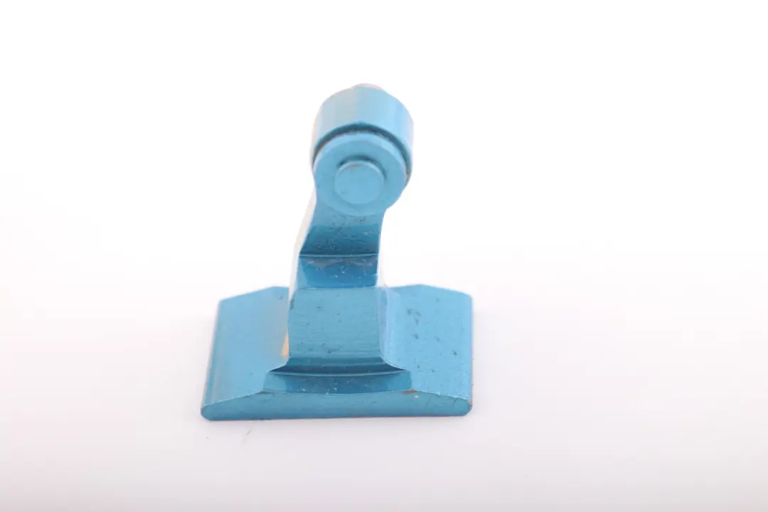 Front Left Door Lower Hinge N/S Electric Blue to BMW 1 3 Series F20 F30 F31 with Part number 7284535 BMW 1 3 Series F20 F30 F31 Front Left Door Lower Hinge N/S Electric Blue - SKU 7284535-1 - Part number 7284535