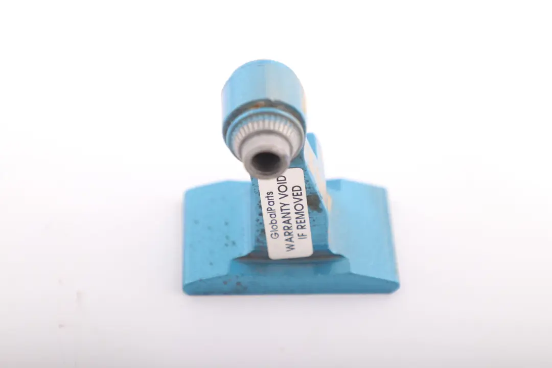 BMW 1 3 Series F20 F30 F31 Front Left Door Lower Hinge N/S Electric Blue - SKU 7284535-1 - Part number 7284535