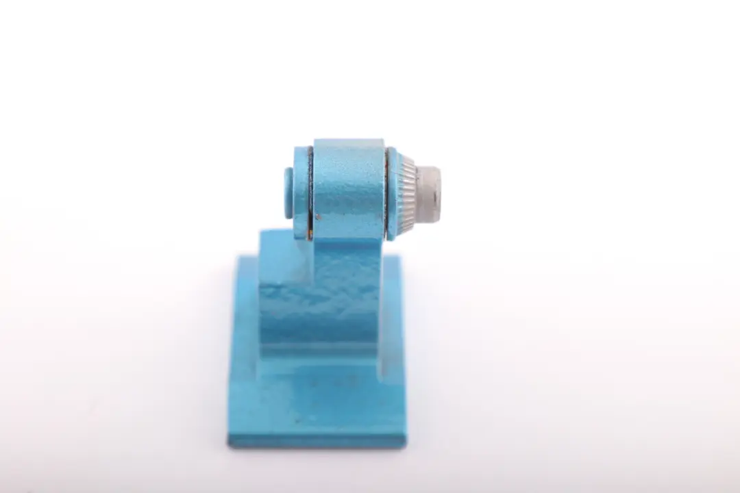 Front Left Door Lower Hinge N/S Electric Blue to BMW 1 3 Series F20 F30 F31 with Part number 7284535 BMW 1 3 Series F20 F30 F31 Front Left Door Lower Hinge N/S Electric Blue - SKU 7284535-1 - Part number 7284535