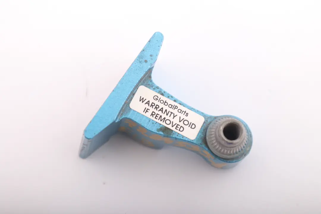 Front Left Door Lower Hinge N/S Electric Blue to BMW 1 3 Series F20 F30 F31 with Part number 7284535 BMW 1 3 Series F20 F30 F31 Front Left Door Lower Hinge N/S Electric Blue - SKU 7284535-1 - Part number 7284535