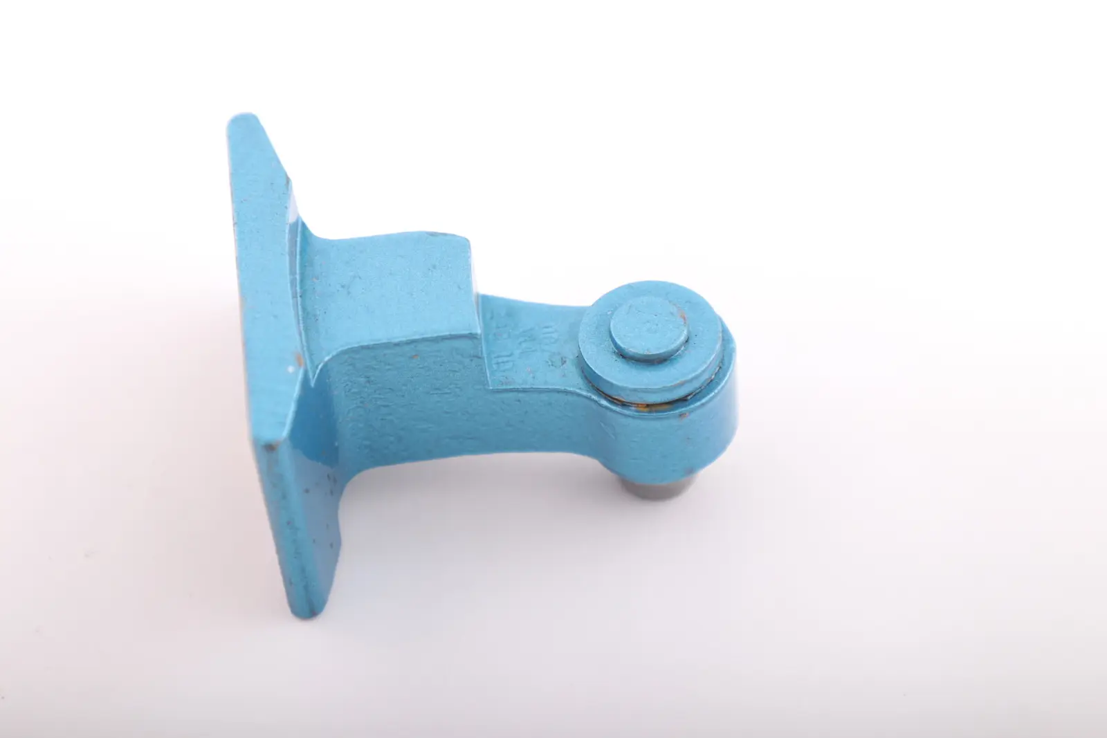 BMW 1 3 Series F20 F30 F31 Front Left Door Lower Hinge N/S Electric Blue