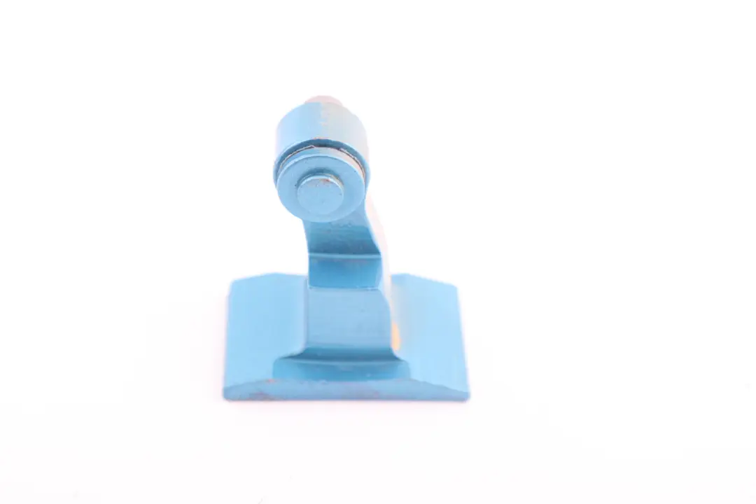 Front Right Door Lower Hinge O/S Electric Blue to BMW 1 3 Series F20 F30 F31 with Part number 7284536 BMW 1 3 Series F20 F30 F31 Front Right Door Lower Hinge O/S Electric Blue - SKU 7284536-1 - Part number 7284536