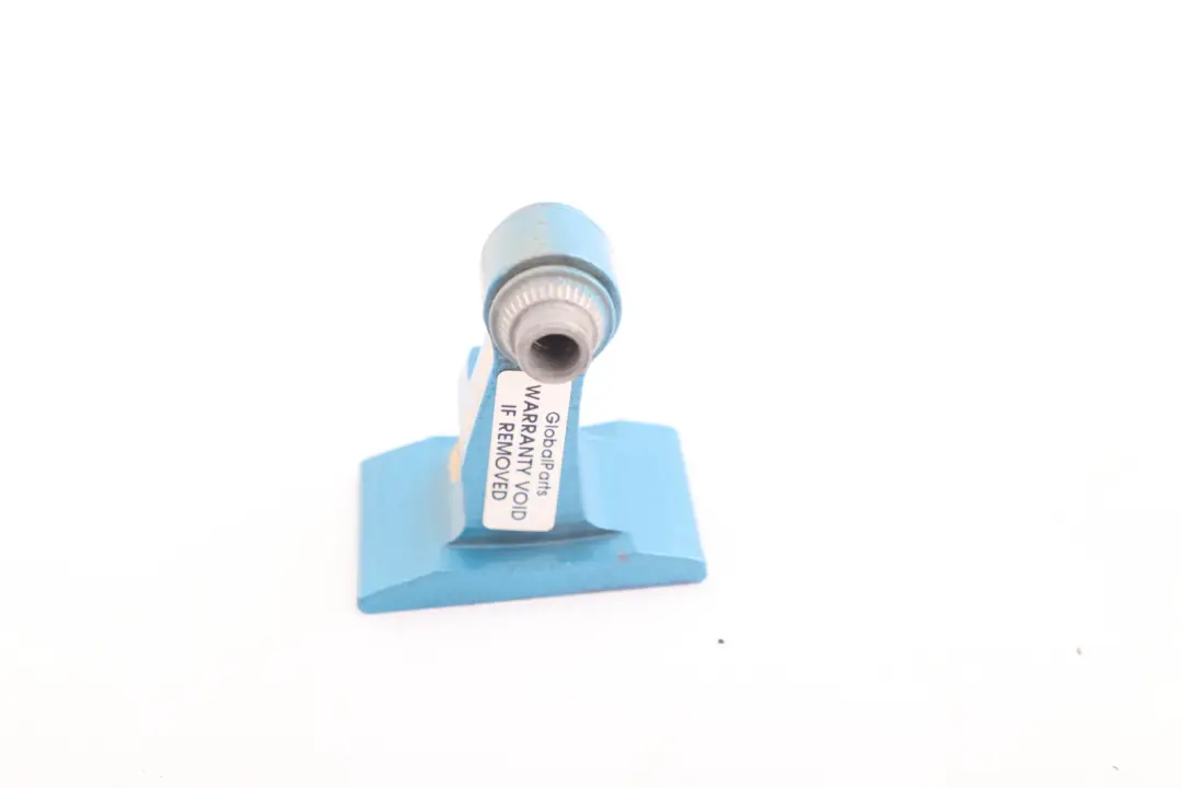 Front Right Door Lower Hinge O/S Electric Blue to BMW 1 3 Series F20 F30 F31 with Part number 7284536 BMW 1 3 Series F20 F30 F31 Front Right Door Lower Hinge O/S Electric Blue - SKU 7284536-1 - Part number 7284536