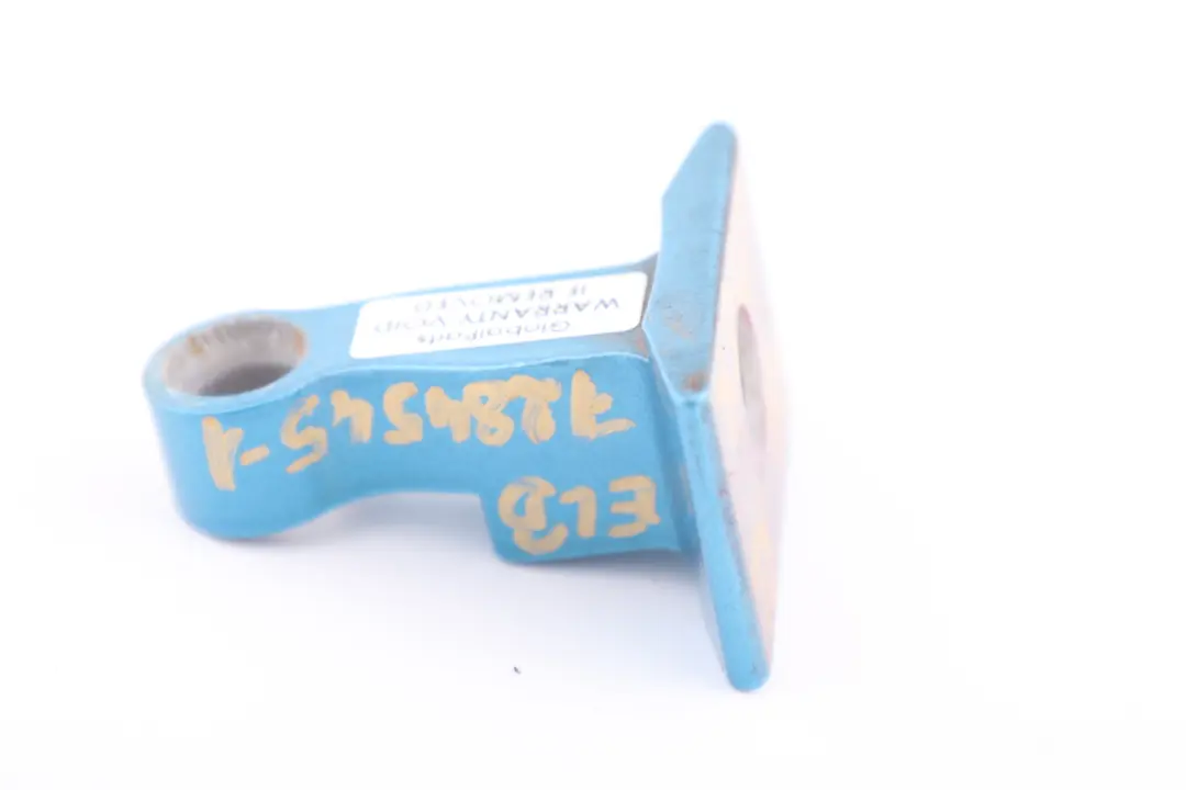 Left Door Upper Hinge N/S Electric Blue to BMW 1 3 Series F20 F30 F31 Rear with Part number 7284545 BMW 1 3 Series F20 F30 F31 Rear Left Door Upper Hinge N/S Electric Blue - SKU 7284545-1 - Part number 7284545