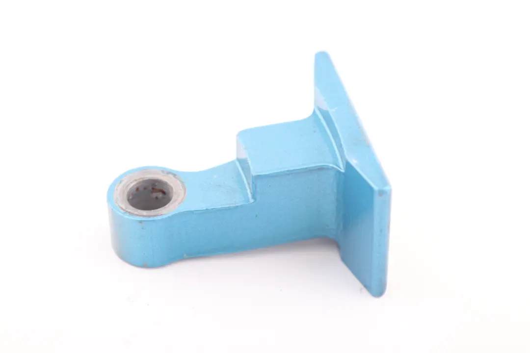 Left Door Upper Hinge N/S Electric Blue to BMW 1 3 Series F20 F30 F31 Rear with Part number 7284545 BMW 1 3 Series F20 F30 F31 Rear Left Door Upper Hinge N/S Electric Blue - SKU 7284545-1 - Part number 7284545