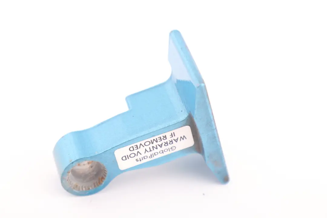 Left Door Upper Hinge N/S Electric Blue to BMW 1 3 Series F20 F30 F31 Rear with Part number 7284545 BMW 1 3 Series F20 F30 F31 Rear Left Door Upper Hinge N/S Electric Blue - SKU 7284545-1 - Part number 7284545