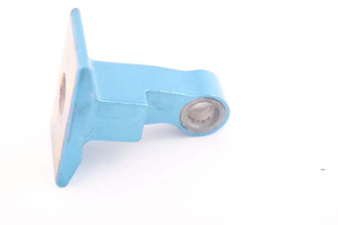 Left Door Upper Hinge N/S Electric Blue to BMW 1 3 Series F20 F30 F31 Rear with Part number 7284545 BMW 1 3 Series F20 F30 F31 Rear Left Door Upper Hinge N/S Electric Blue - SKU 7284545-1 - Part number 7284545