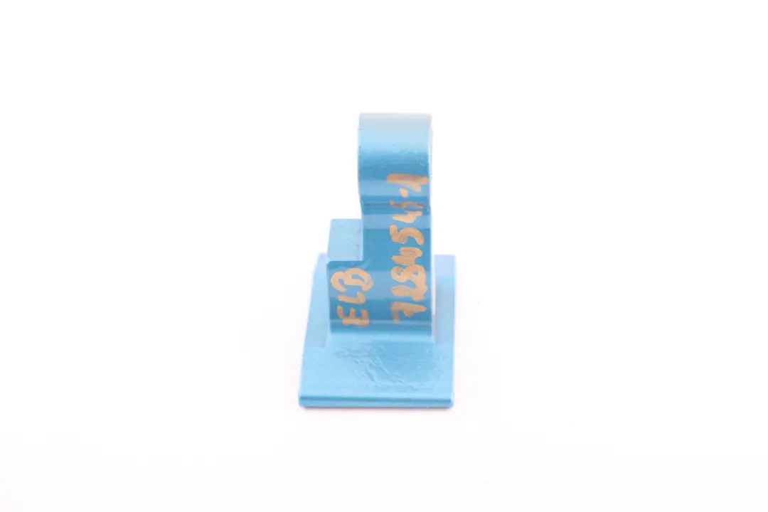 Left Door Upper Hinge N/S Electric Blue to BMW 1 3 Series F20 F30 F31 Rear with Part number 7284545 BMW 1 3 Series F20 F30 F31 Rear Left Door Upper Hinge N/S Electric Blue - SKU 7284545-1 - Part number 7284545