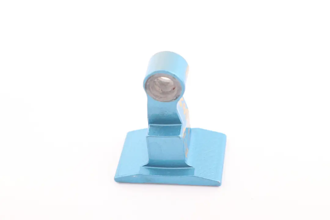 BMW 1 3 Series F20 F30 F31 Rear Left Door Upper Hinge N/S Electric Blue - SKU 7284545-1 - Part number 7284545
